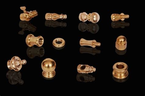 cnc brass lamp parts supplier|Lamp Parts by Category .